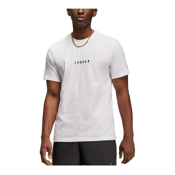 Футболка Air Jordan Word mark T-Shirt 'White', белый
Футболка Air Jordan Word mark T-Shirt 'White', белый