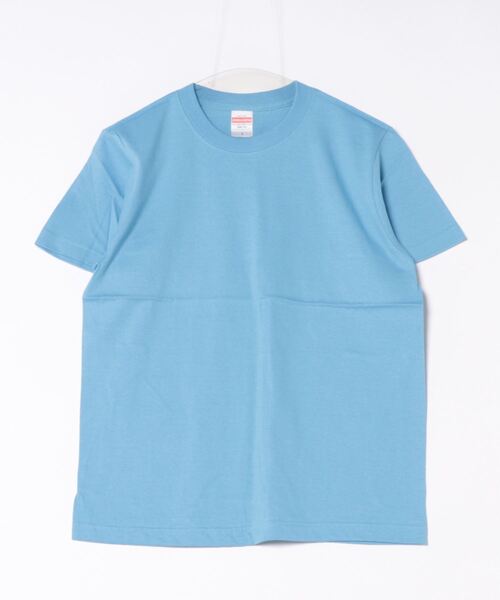 VIBGYOR Футболка с коротким рукавом, однотонная, United Athle, 5.6 унций (159 г)
VIBGYOR Футболка с коротким рукавом, однотонная, United Athle, 5.6 унций (159 г)