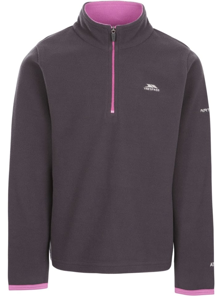 Флисовая куртка Trespass, серый
Флисовая куртка Trespass, серый