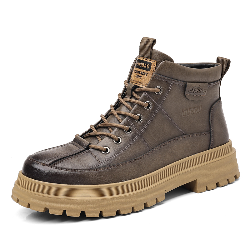 Dunnu Мужские ботинки Martin черные/хаки, цвет Khaki
Dunnu Мужские ботинки Martin черные/хаки, цвет Khaki