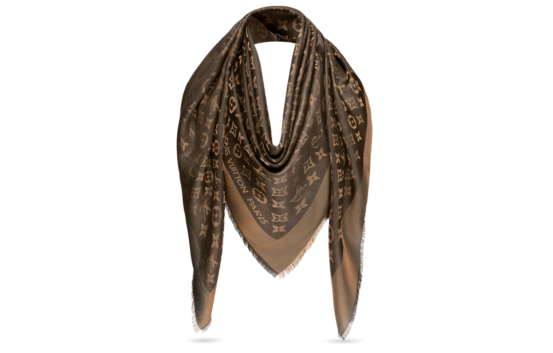 Подержанный шарф Monogram Jacquard 2010-х годов LOUIS VUITTON
Подержанный шарф Monogram Jacquard 2010-х годов LOUIS VUITTON