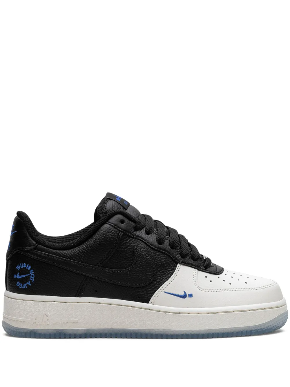 Кроссовки Air Force 1 Low TINAJ Nike, белый
Кроссовки Air Force 1 Low TINAJ Nike, белый