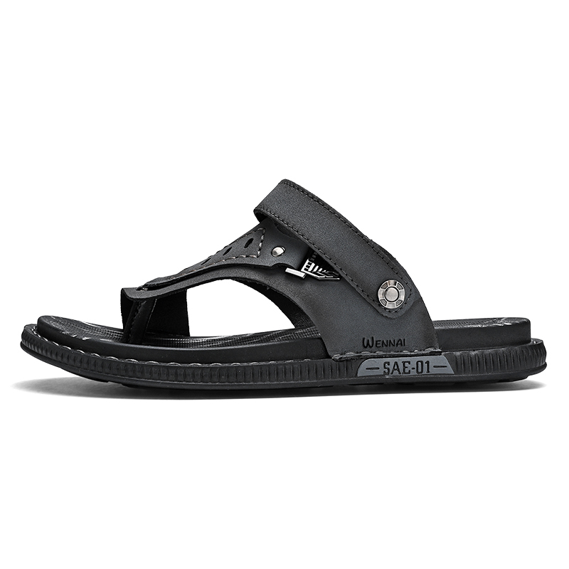 Пляжные сандалии мужские серые Wen Nai, Gray
Пляжные сандалии мужские серые Wen Nai, Gray