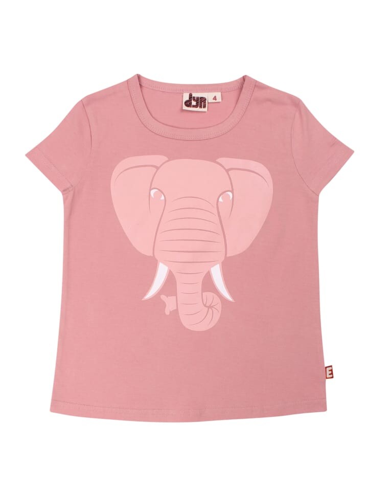 Футболка Danefae Elefant Glitzerprint, розовый
Футболка Danefae Elefant Glitzerprint, розовый