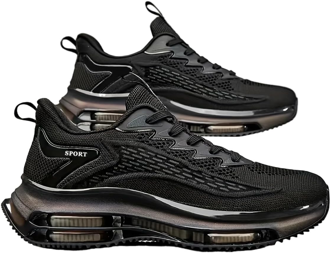 Легкие дышащие спортивные кроссовки, баскетбол, фитнес, бег, повседневная обувь Fmshi, черный
Легкие дышащие спортивные кроссовки, баскетбол, фитнес, бег, повседневная обувь Fmshi, черный