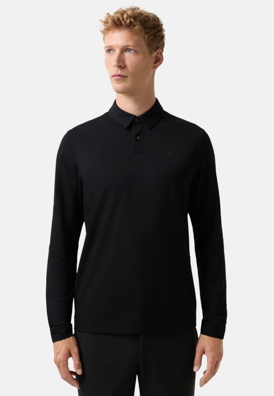 Поло Bogner Polo shirt, Schwarz/Black
Поло Bogner Polo shirt, Schwarz/Black