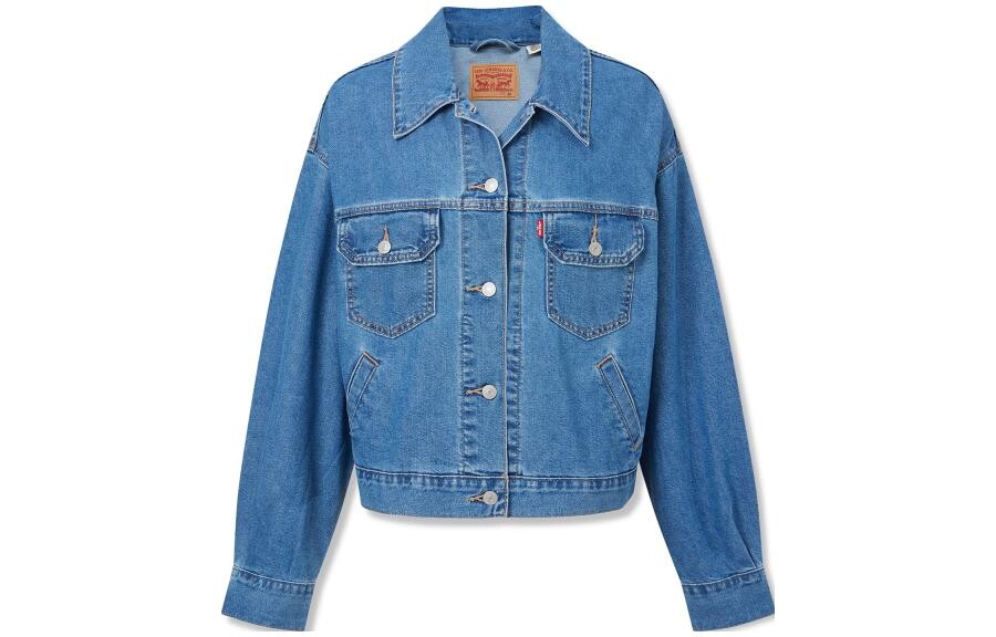 Женская джинсовая куртка Levi's levi’s, цвет Blue, Синий, Женская джинсовая куртка Levi's levi’s, цвет Blue
Женская джинсовая куртка Levi's levi’s, цвет Blue, Синий, Женская джинсовая куртка Levi's levi’s, цвет Blue