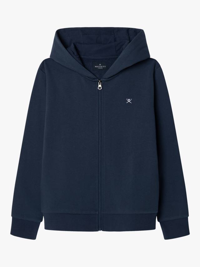 Детская худи с горным принтом на молнии Hackett London, Dark Denim Blue
Детская худи с горным принтом на молнии Hackett London, Dark Denim Blue