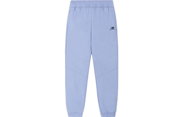 Трикотажные спортивные штаны унисекс светло-голубые New Balance, светло-голубой
Трикотажные спортивные штаны унисекс светло-голубые New Balance, светло-голубой