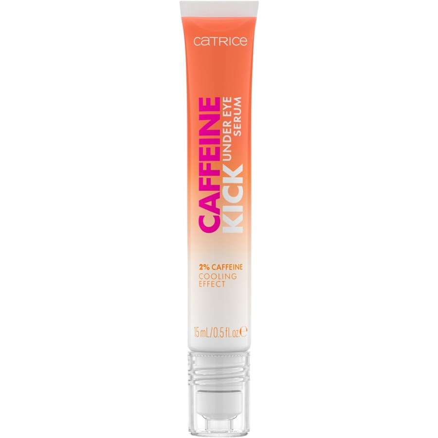Сыворотка для лица Catrice Caffeine Kick Under Eye Serum, 15 ml
Сыворотка для лица Catrice Caffeine Kick Under Eye Serum, 15 ml