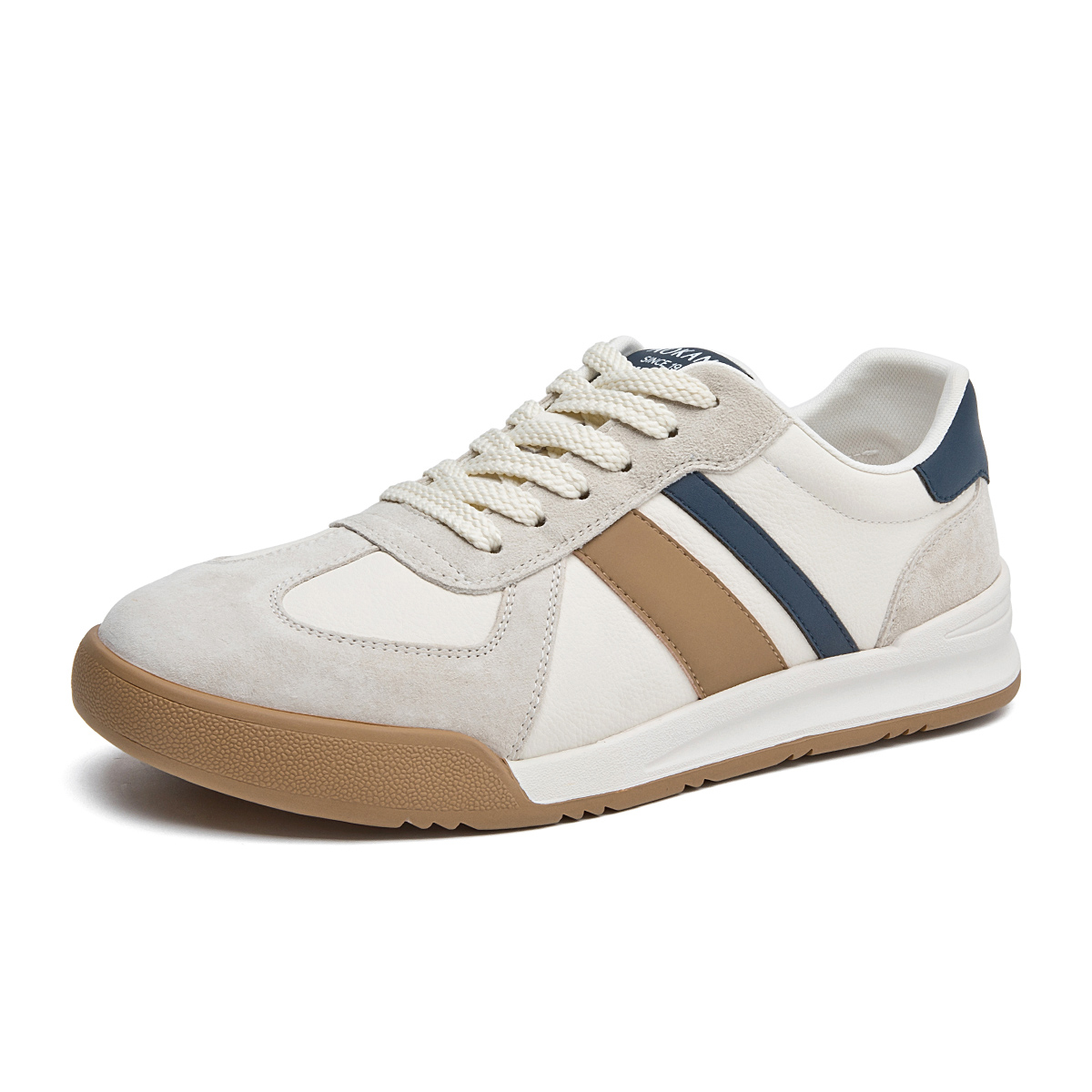 Низкие повседневные туфли для мужчин AOKANG, White Blue
Низкие повседневные туфли для мужчин AOKANG, White Blue