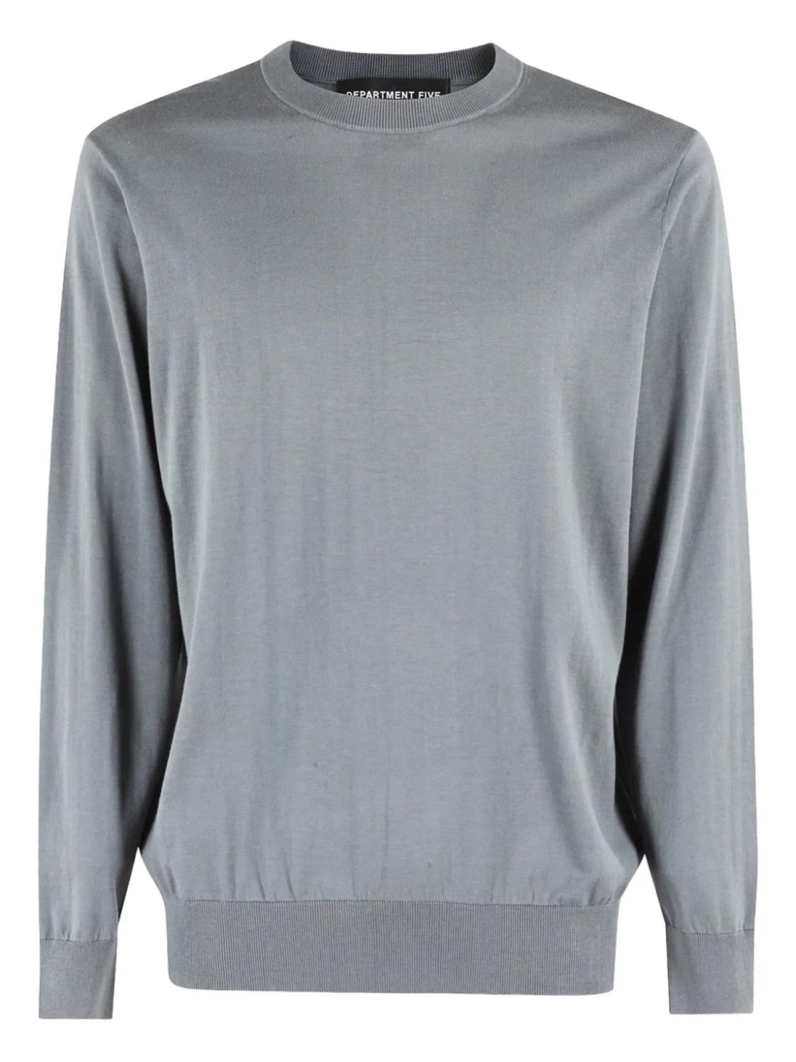 Свитер Ланнка Department 5, серый
Свитер Ланнка Department 5, серый