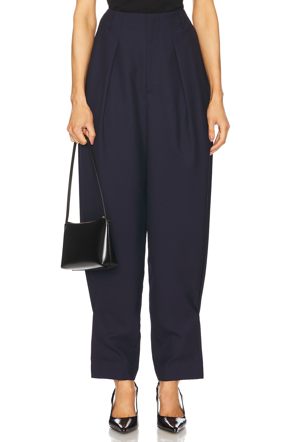 Брюки Juniper Ronny Kobo, navy
Брюки Juniper Ronny Kobo, navy