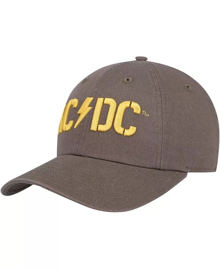 Мужская коричневая регулируемая кепка AC/DC Ballpark American Needle, коричневый
Мужская коричневая регулируемая кепка AC/DC Ballpark American Needle, коричневый