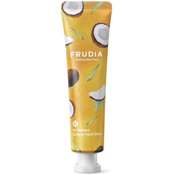 Питательный крем для рук, 30 г Frudia My orchard
Питательный крем для рук, 30 г Frudia My orchard