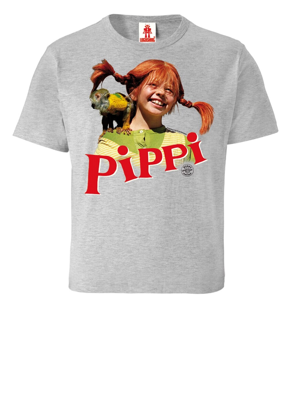 Футболка Logoshirt, серый
Футболка Logoshirt, серый