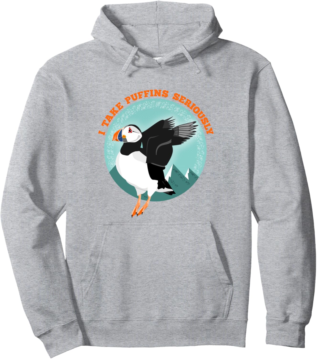 Забавная толстовка с изображением летающего тупика Mailboxdisco, серый
Забавная толстовка с изображением летающего тупика Mailboxdisco, серый