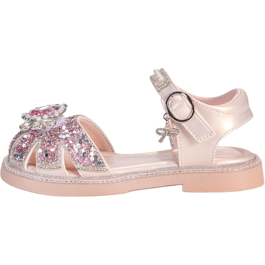 Дышащие и износостойкие детские сандалии для детей DAPHNE KIDS, розовый
Дышащие и износостойкие детские сандалии для детей DAPHNE KIDS, розовый