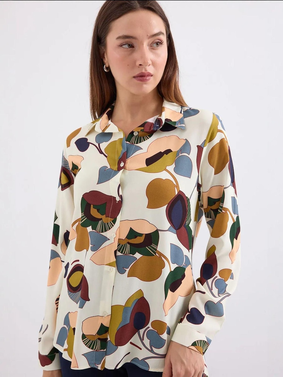 Блуза Bigdart, бежевый
Блуза Bigdart, бежевый