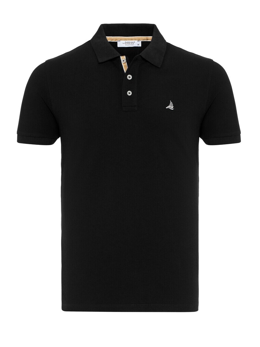 Футболка By Diess Collection, черный
Футболка By Diess Collection, черный