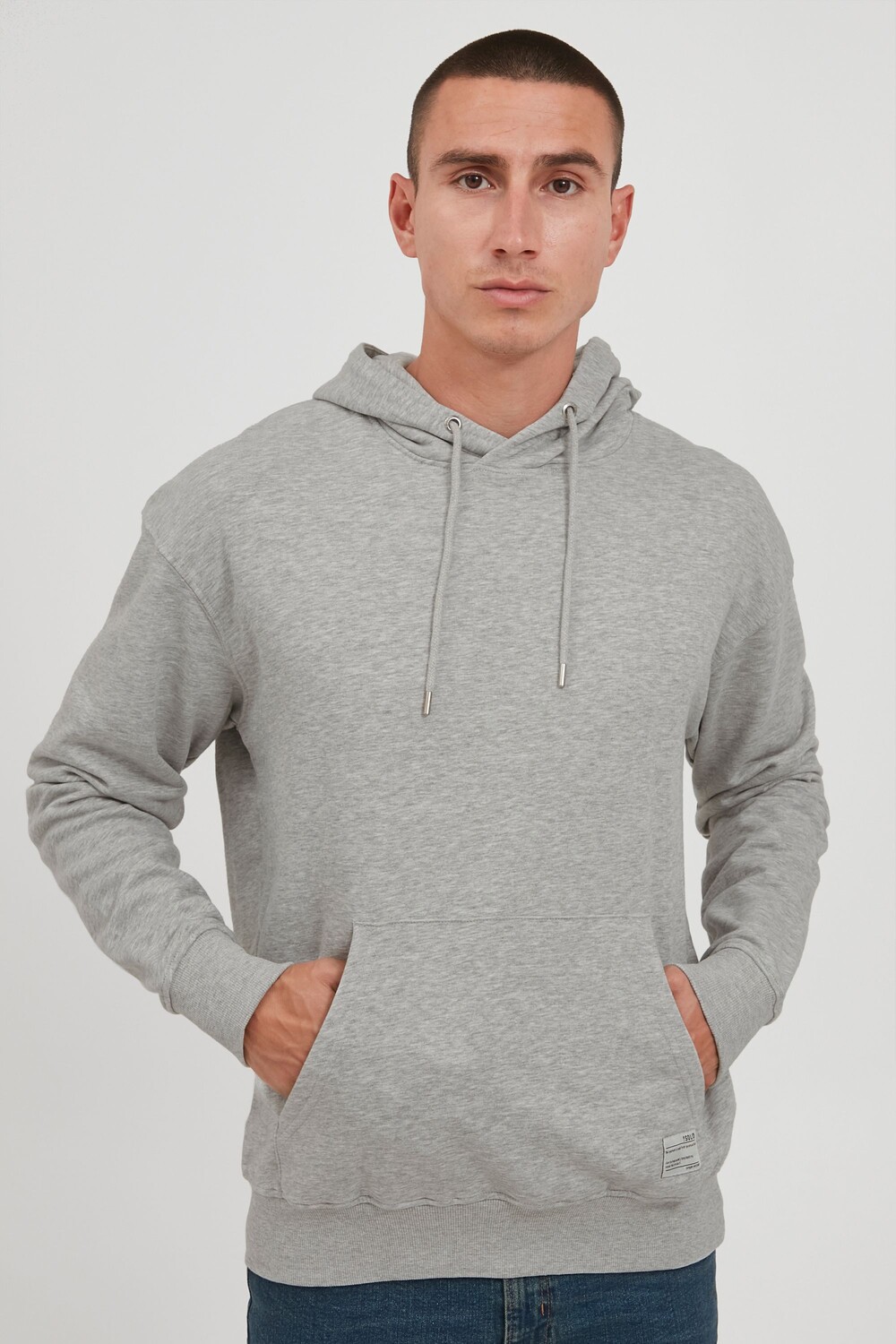 Толстовка !SOLID Hoodie SDMason Hood 21106758, серый
Толстовка !SOLID Hoodie SDMason Hood 21106758, серый