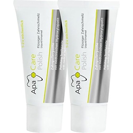 ApaCare Professional Home Паста для полировки зубов 20 мл Apa Care
ApaCare Professional Home Паста для полировки зубов 20 мл Apa Care