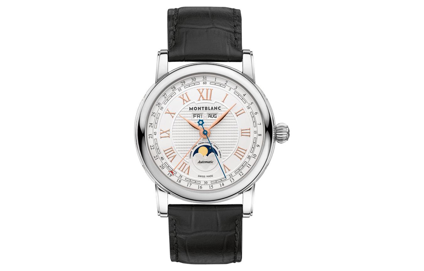 MONTBLANC Часы Star Roman 113691, White Dial
MONTBLANC Часы Star Roman 113691, White Dial