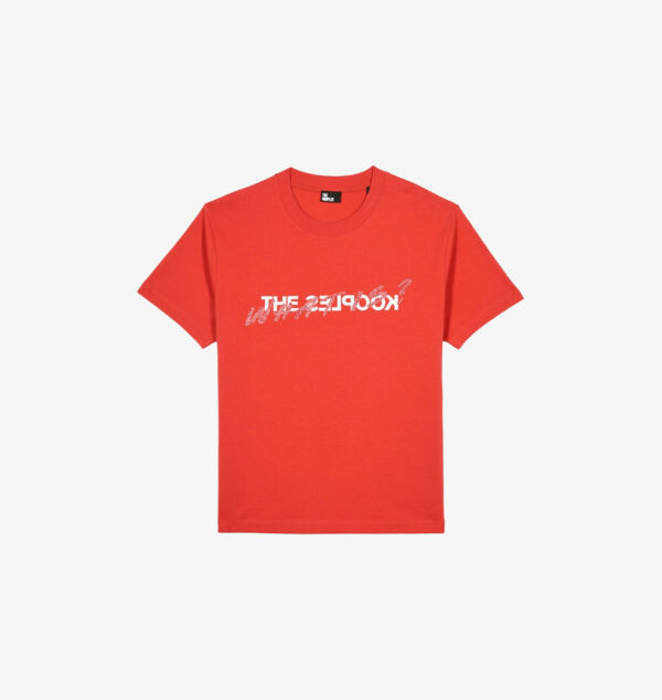 Футболка из хлопкового джерси с фирменным принтом The Kooples, красный
Футболка из хлопкового джерси с фирменным принтом The Kooples, красный