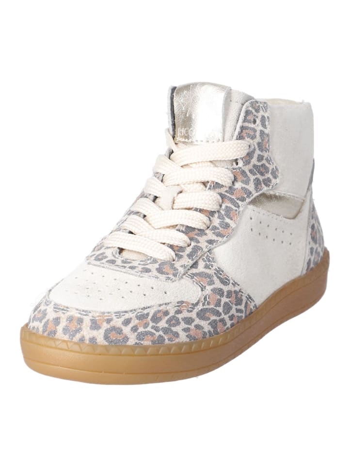 Кроссовки бежевого цвета Ricosta
Кроссовки бежевого цвета Ricosta