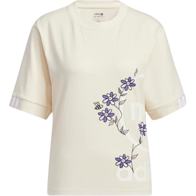 Футболка женская экрю Adidas Neo
Футболка женская экрю Adidas Neo