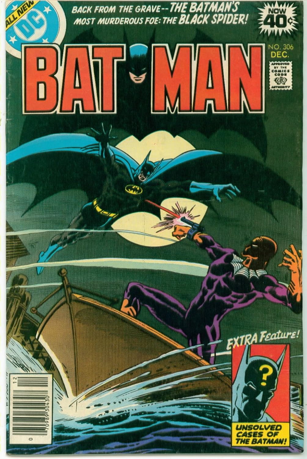 Batman, Edition# 306 (DC)
Batman, Edition# 306 (DC)