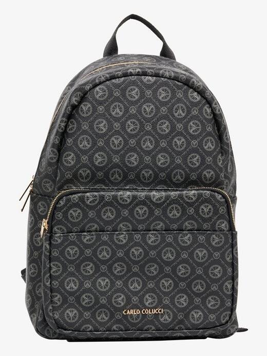 Городской рюкзак дегасперин Carlo Colucci, черный
Городской рюкзак дегасперин Carlo Colucci, черный