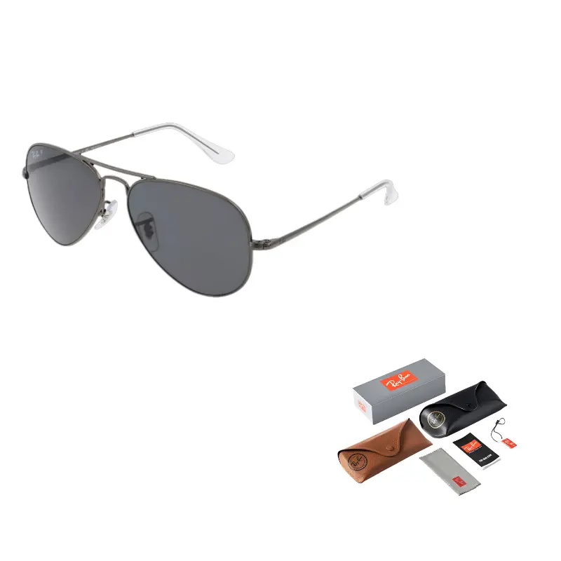 RayBan Солнцезащитные очки Unisex, Black Gray
RayBan Солнцезащитные очки Unisex, Black Gray