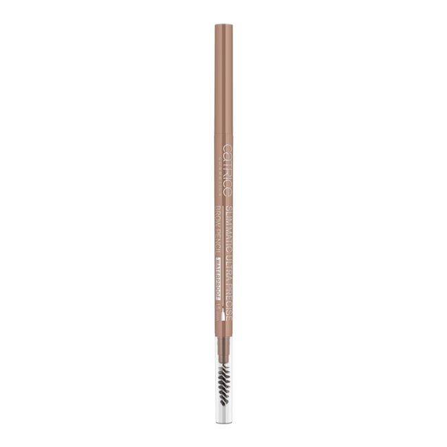 Ультраточный автоматический карандаш для бровей Slim'Matic Catrice, цвет 020 medium, 0,05 гр
Ультраточный автоматический карандаш для бровей Slim'Matic Catrice, цвет 020 medium, 0,05 гр