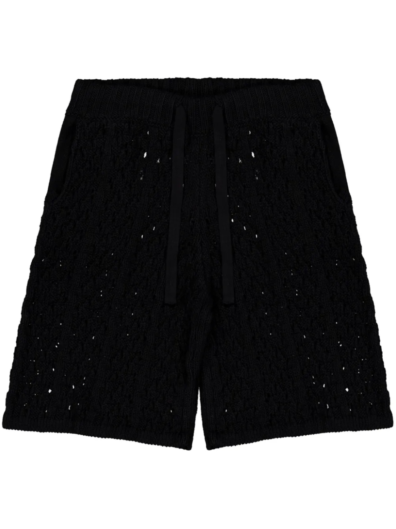 Laneus хлопковые шорты, черный
Laneus хлопковые шорты, черный