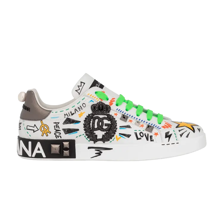 Кроссовки Dolce & Gabbana Dolce & Gabbana Portofino Embroidery and Studs, разноцветный, Серый, Кроссовки Dolce & Gabbana Dolce & Gabbana Portofino Embroidery and Studs, разноцветный
Кроссовки Dolce & Gabbana Dolce & Gabbana Portofino Embroidery and Studs, разноцветный, Серый, Кроссовки Dolce & Gabbana Dolce & Gabbana Portofino Embroidery and Studs, разноцветный