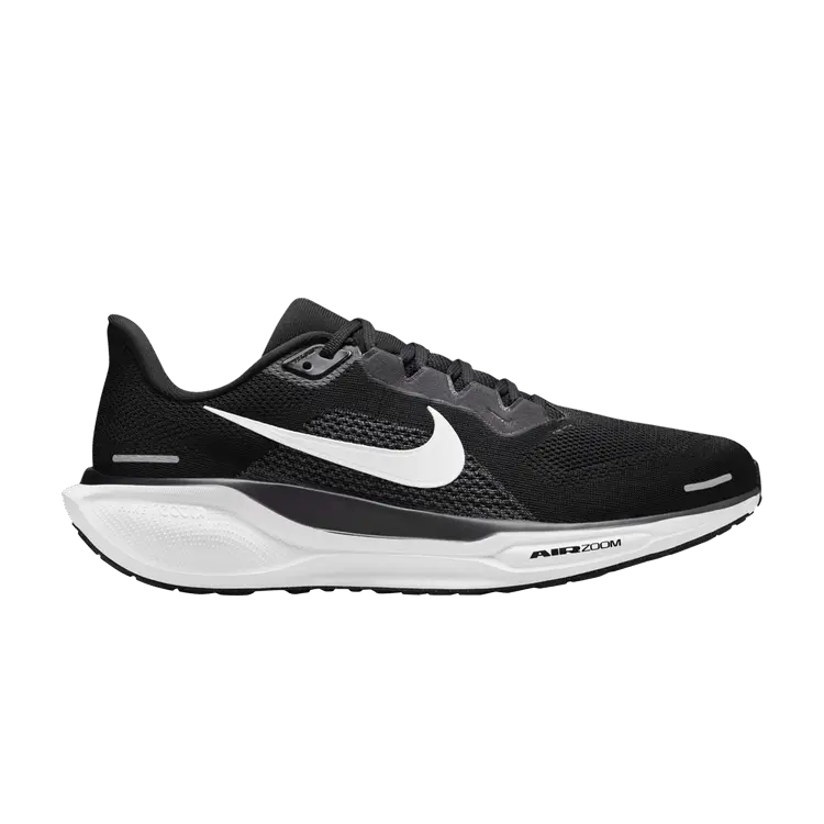 Кроссовки Air Zoom Pegasus 41 Extra Wide 'Black White', черный
Кроссовки Air Zoom Pegasus 41 Extra Wide 'Black White', черный