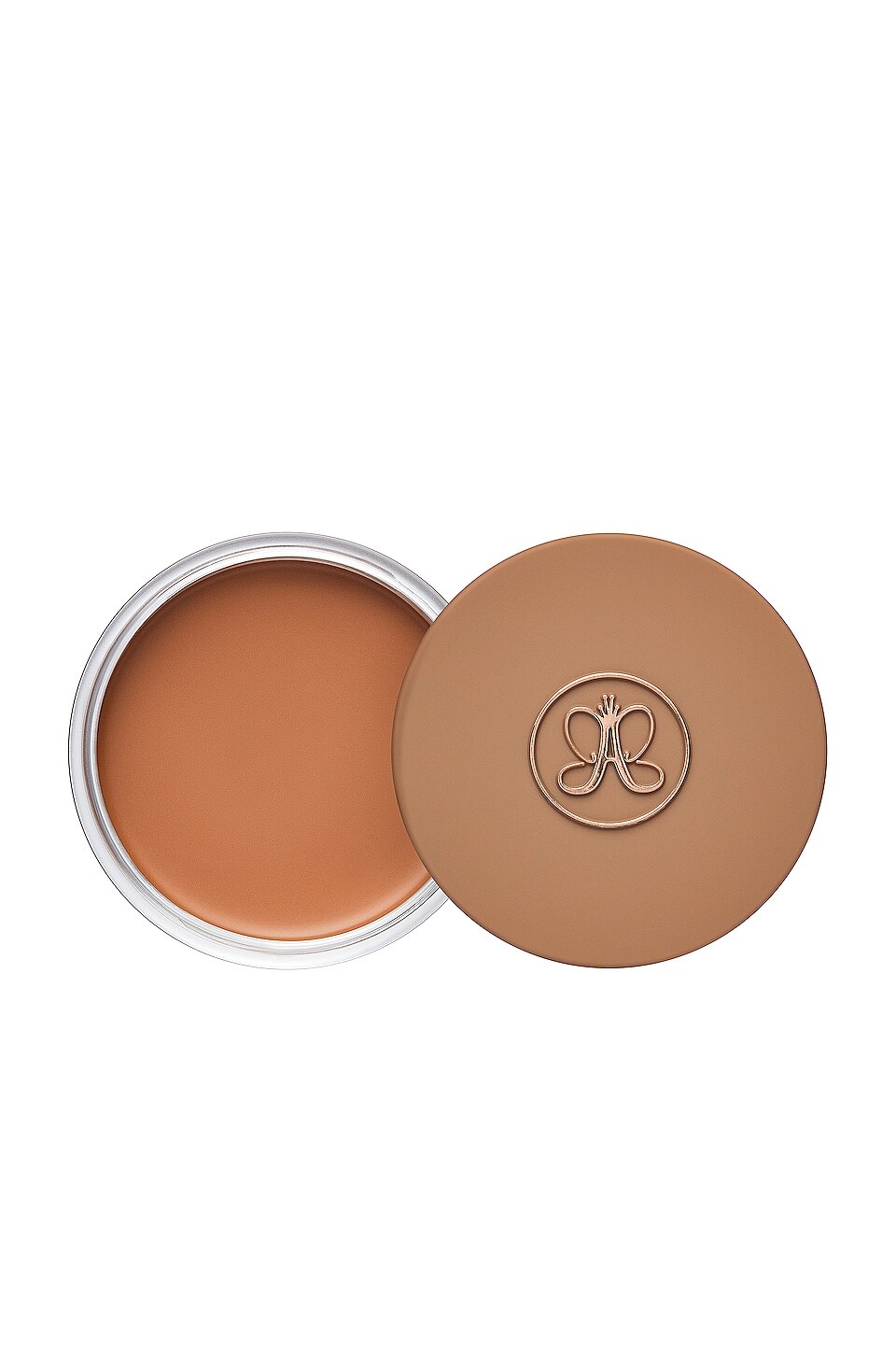 Бронзер Anastasia Beverly Hills Cream Bronzer, цвет Golden Tan
Бронзер Anastasia Beverly Hills Cream Bronzer, цвет Golden Tan
