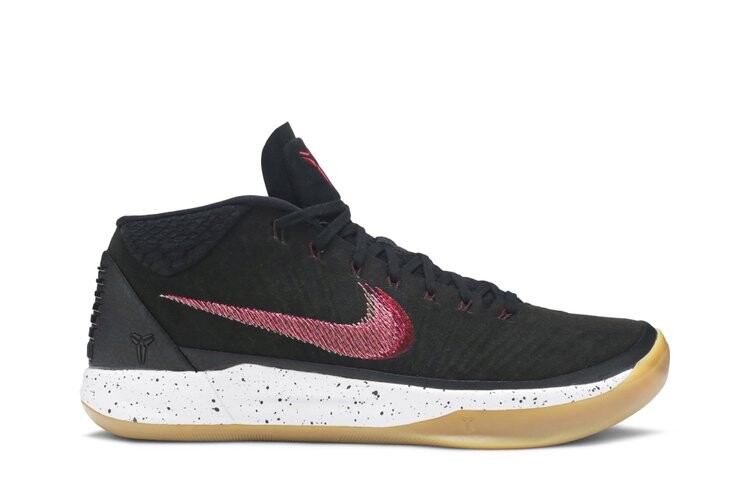 Кроссовки Nike Kobe A.D. Mid 'Black Gum', черный
Кроссовки Nike Kobe A.D. Mid 'Black Gum', черный