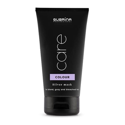 SUBRINA Маска серебристого цвета 150 мл Subrina Professional
SUBRINA Маска серебристого цвета 150 мл Subrina Professional