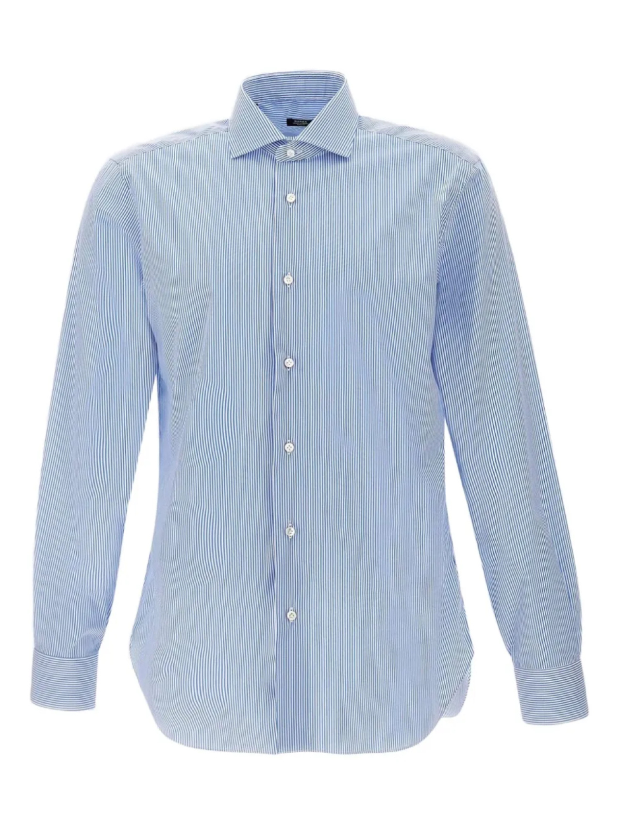 Полосатая рубашка Barba, синий
Полосатая рубашка Barba, синий