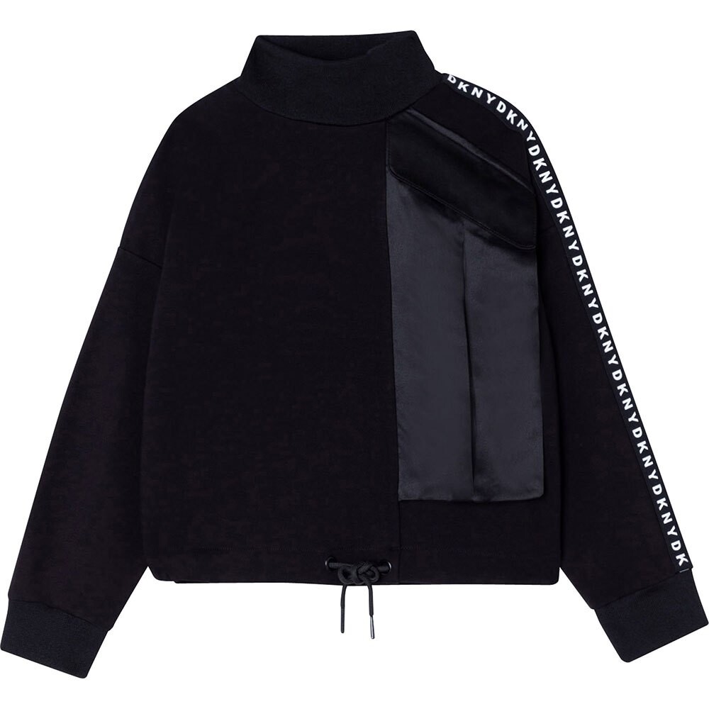 Толстовка DKNY D35R77-09B, черный
Толстовка DKNY D35R77-09B, черный