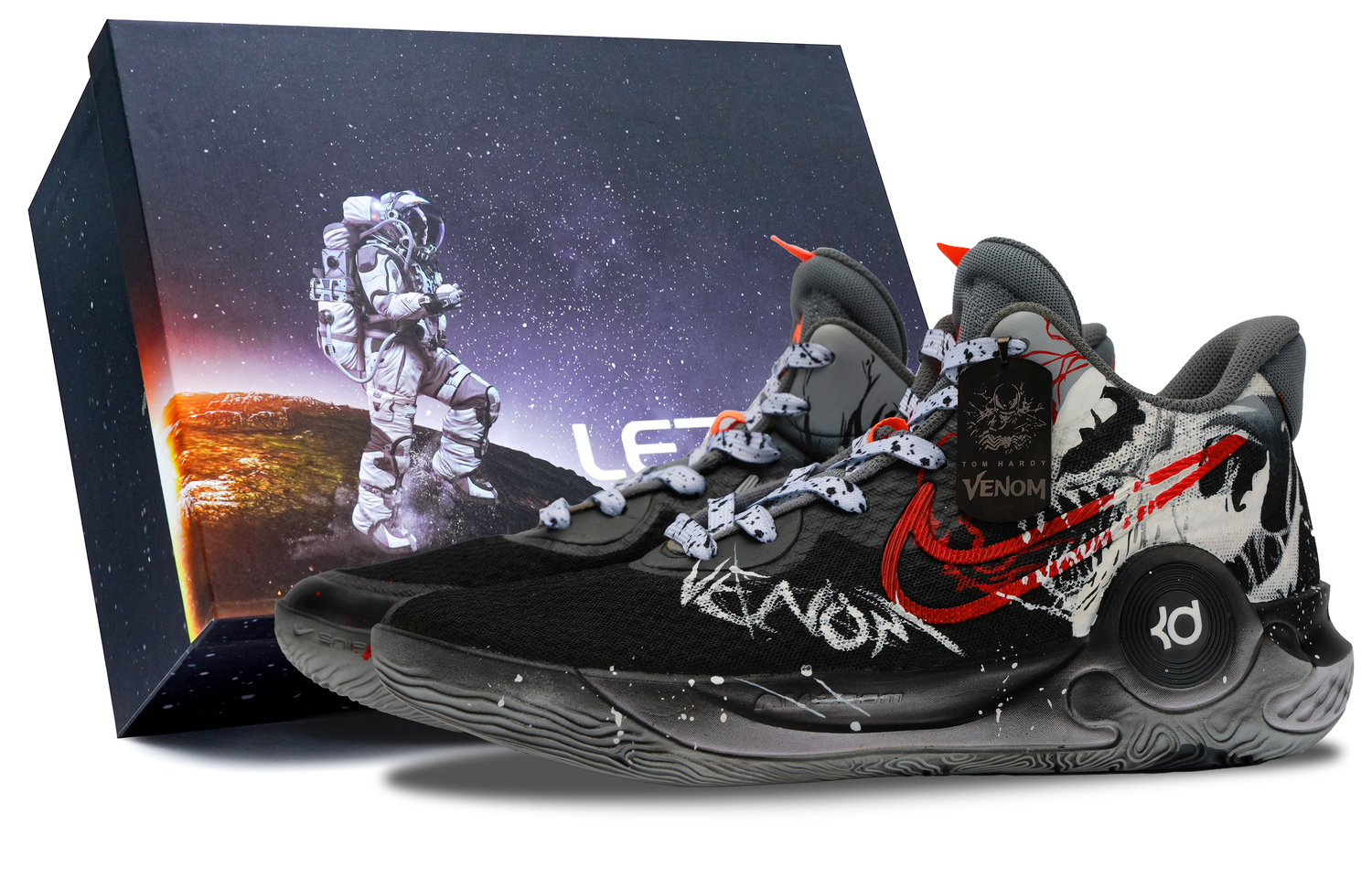 Nike Кроссовки для баскетбола KD Trey 5 IX Mid-Top Unisex Black
Nike Кроссовки для баскетбола KD Trey 5 IX Mid-Top Unisex Black