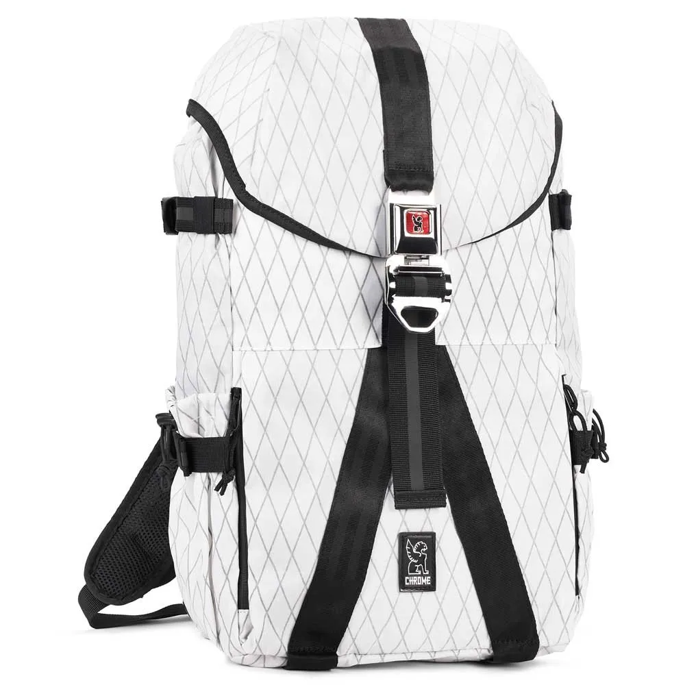 Рюкзак Chrome Tensile backpack 25L, белый
Рюкзак Chrome Tensile backpack 25L, белый