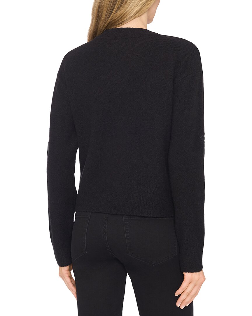 Свитер CeCe, черный
Свитер CeCe, черный