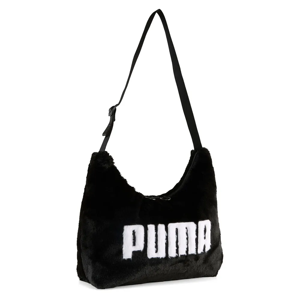 Сумка через плечо Puma Up Slouchy Hobo, черный
Сумка через плечо Puma Up Slouchy Hobo, черный