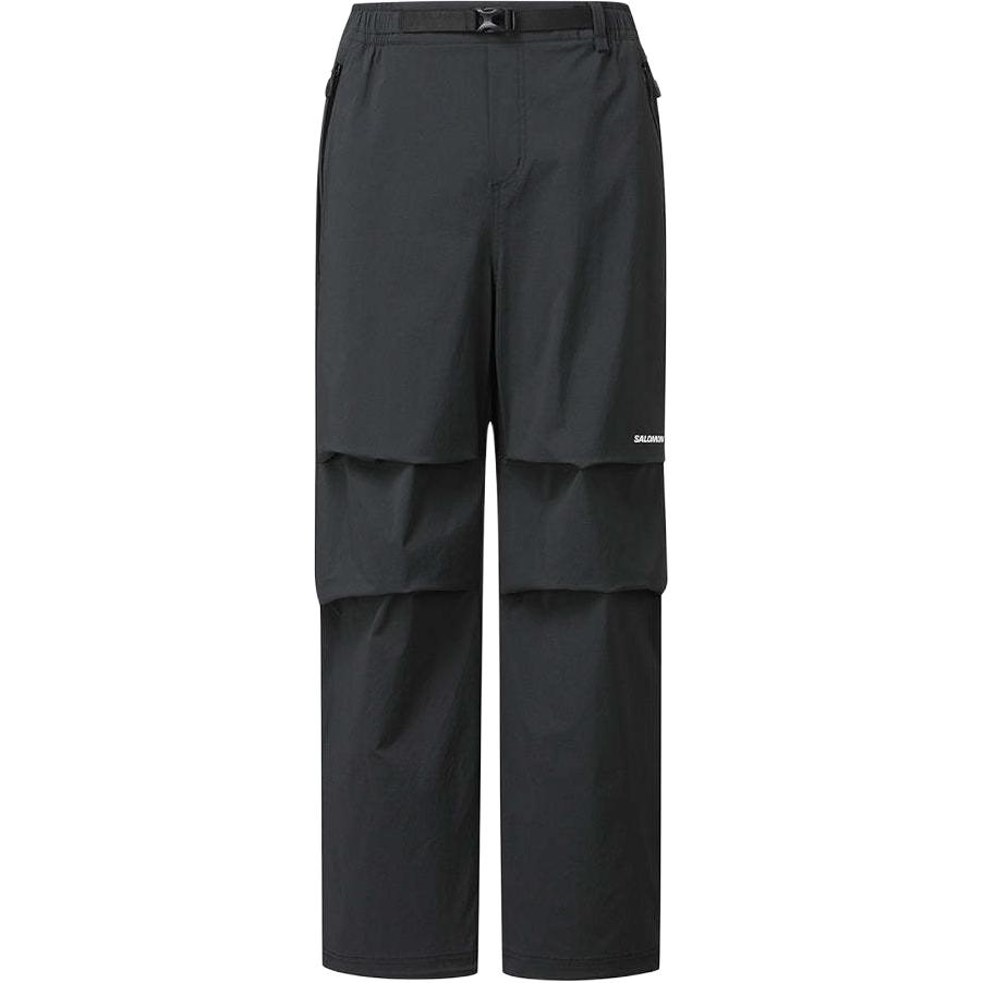 SALOMON Повседневные брюки унисекс черные
SALOMON Повседневные брюки унисекс черные