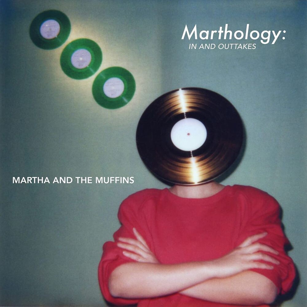 Диск CD Marthology: In & Outtakes - Martha & The Muffins
Диск CD Marthology: In & Outtakes - Martha & The Muffins