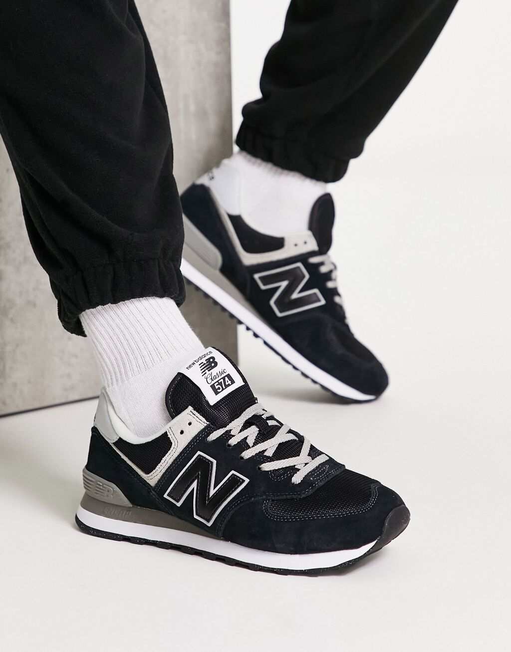 Черные кроссовки New Balance 574, Черный;серый, Черные кроссовки New Balance 574
Черные кроссовки New Balance 574, Черный;серый, Черные кроссовки New Balance 574