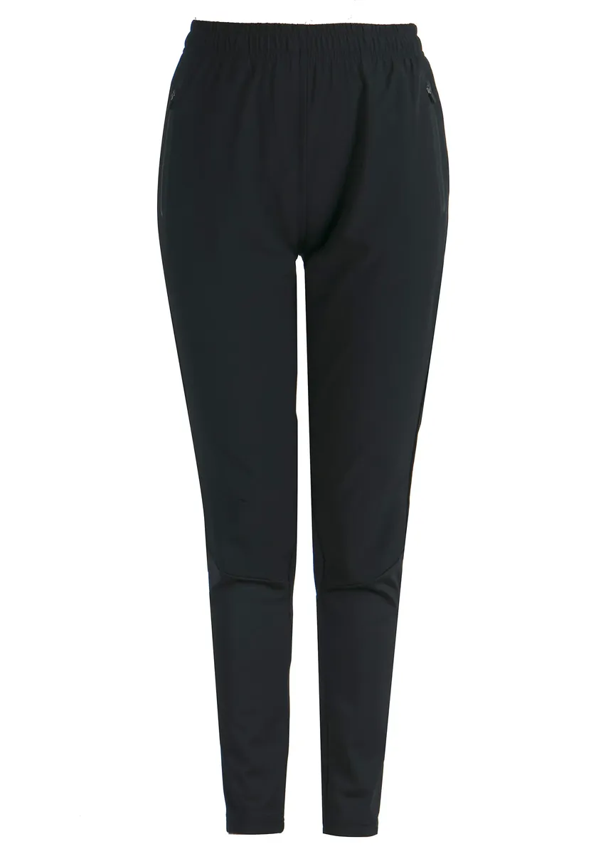 Спортивные брюки ENDURANCE "Blich Jr." в модном городском стиле, черный
Спортивные брюки ENDURANCE "Blich Jr." в модном городском стиле, черный